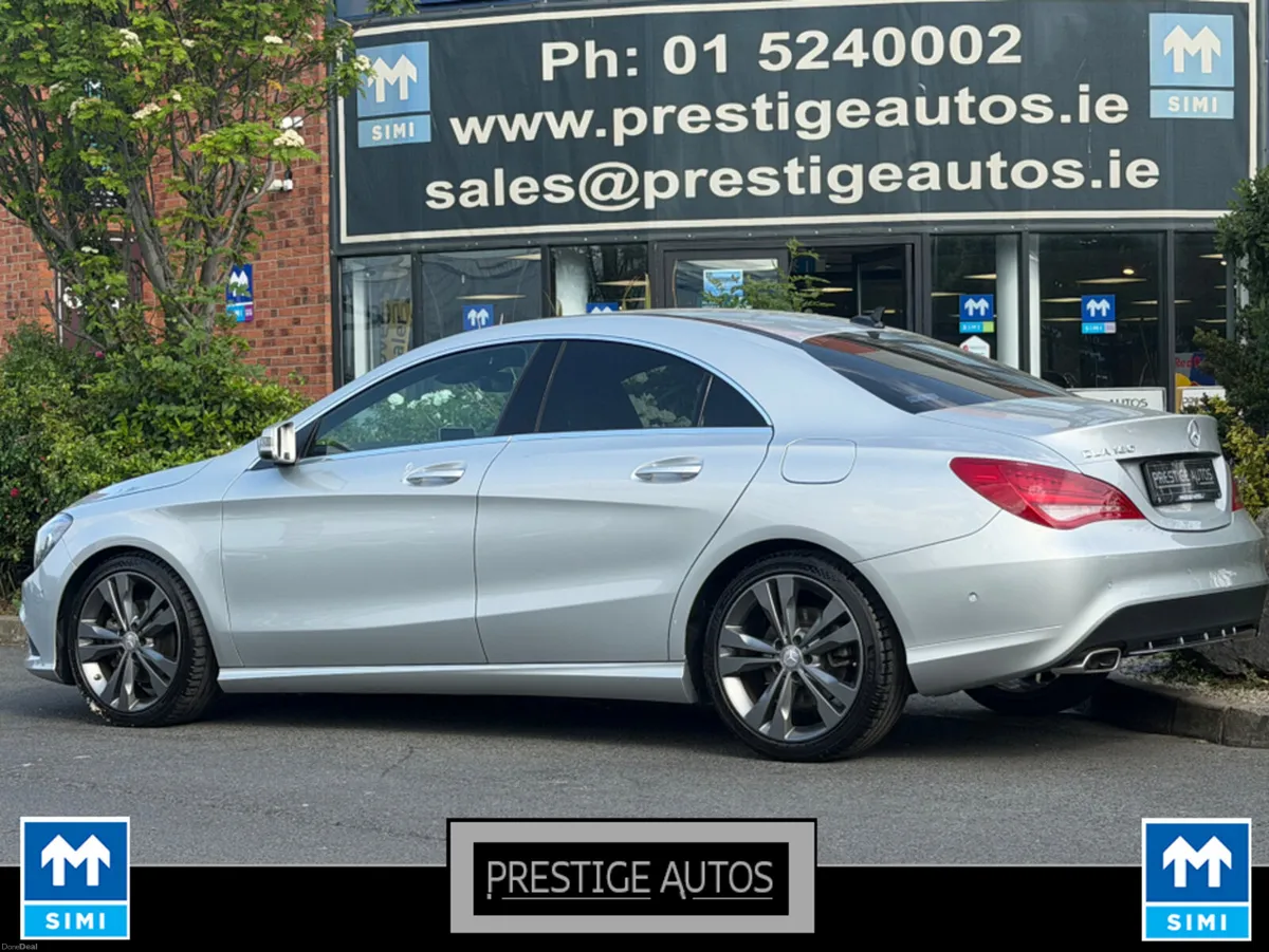 Mercedes-Benz CLA 1.6 SPORT PETROL AUTO *CAR ID 40 - Image 4