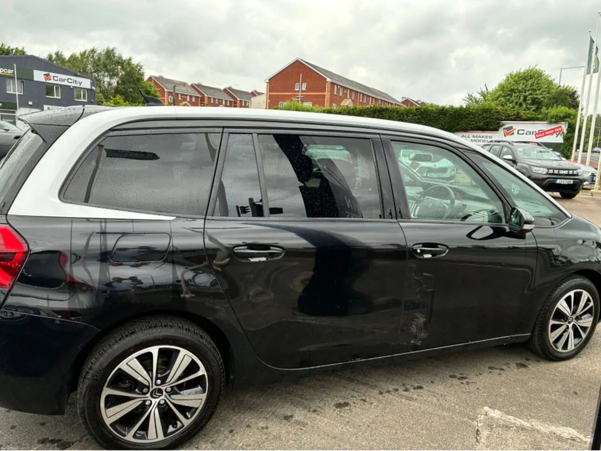 Citroen C4 GRAND S/TOURER 1.5 BLUE 130 FEEL 5DR 1. - Image 6