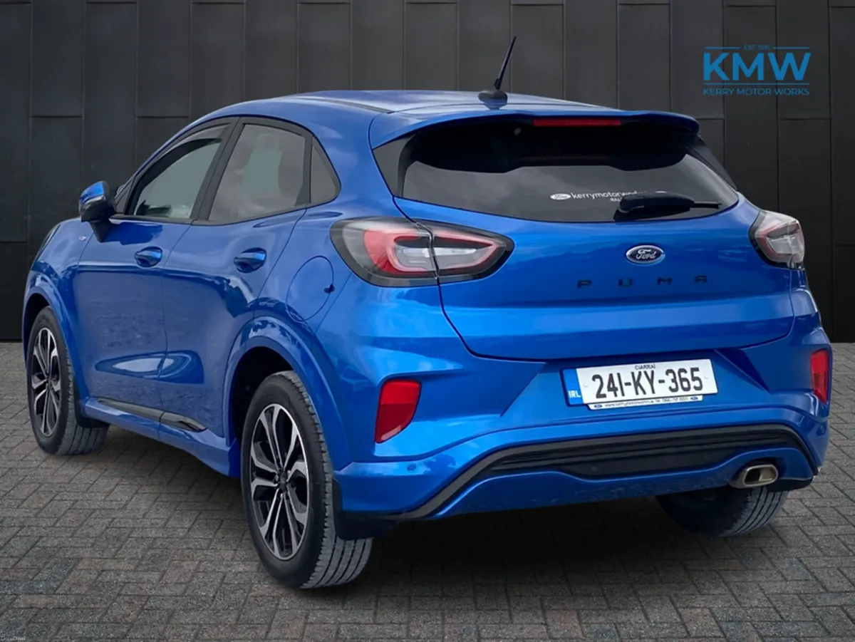 Ford Puma ST-Line 1.0 MHEV 125BHP - Image 4