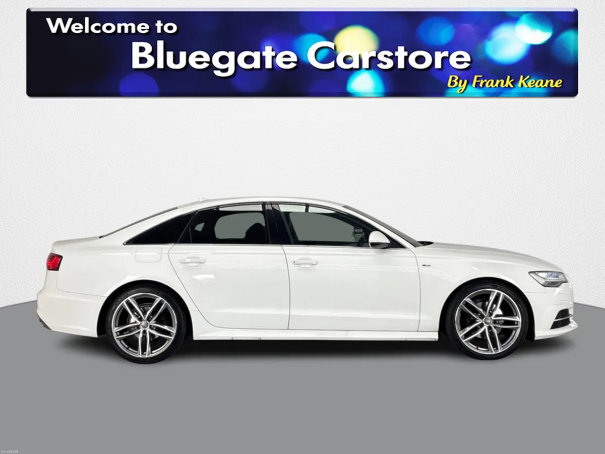 Audi A6 2.0 TDI S LINE ULTRA 190PS 4DR AUTO  **HEA - Image 3