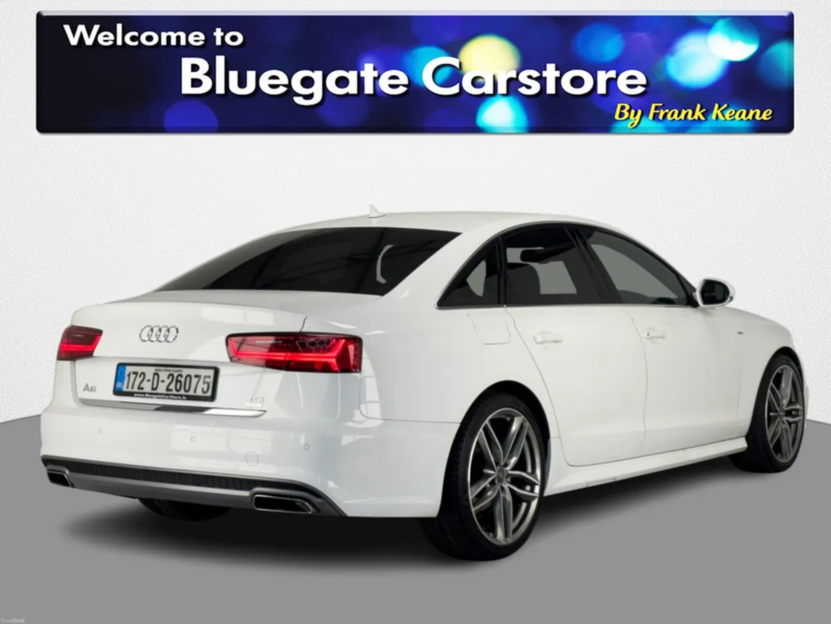 Audi A6 2.0 TDI S LINE ULTRA 190PS 4DR AUTO  **HEA - Image 4
