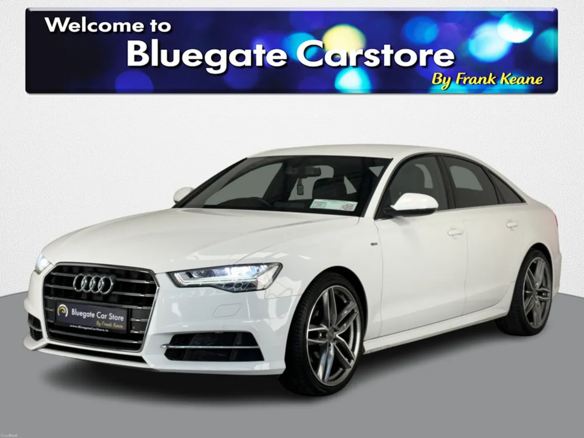Audi A6 2.0 TDI S LINE ULTRA 190PS 4DR AUTO  **HEA - Image 6