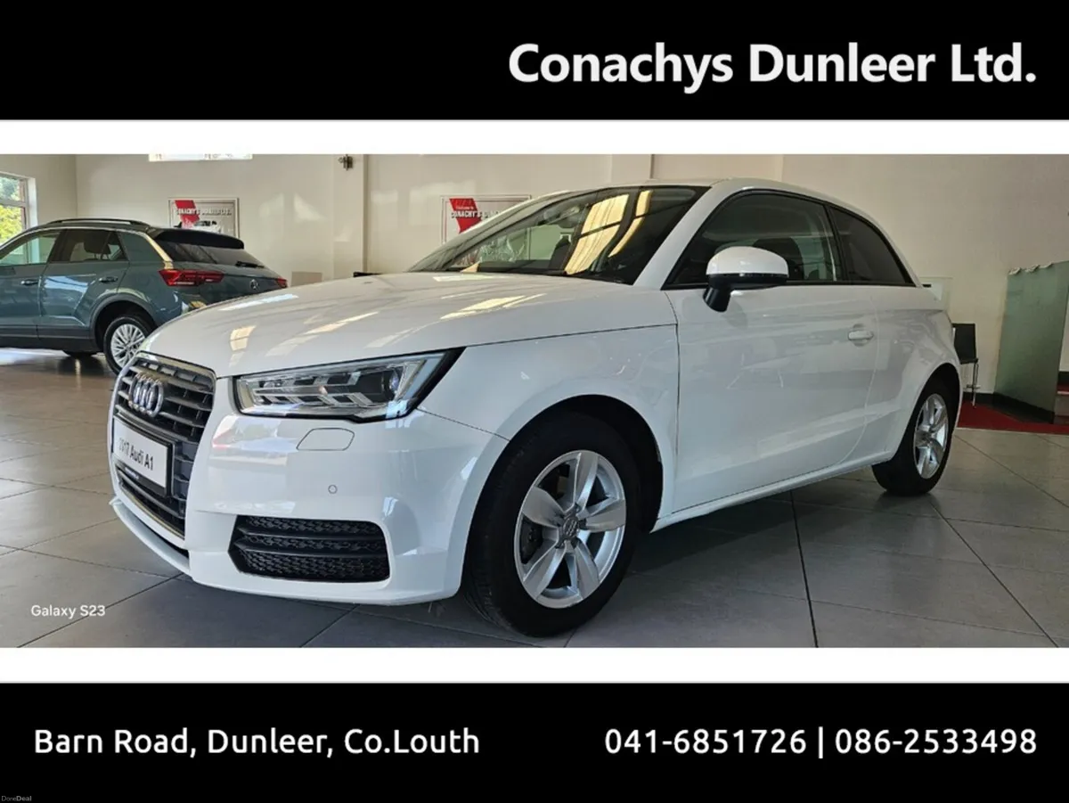 Audi A1 1.0TFSI - Image 3