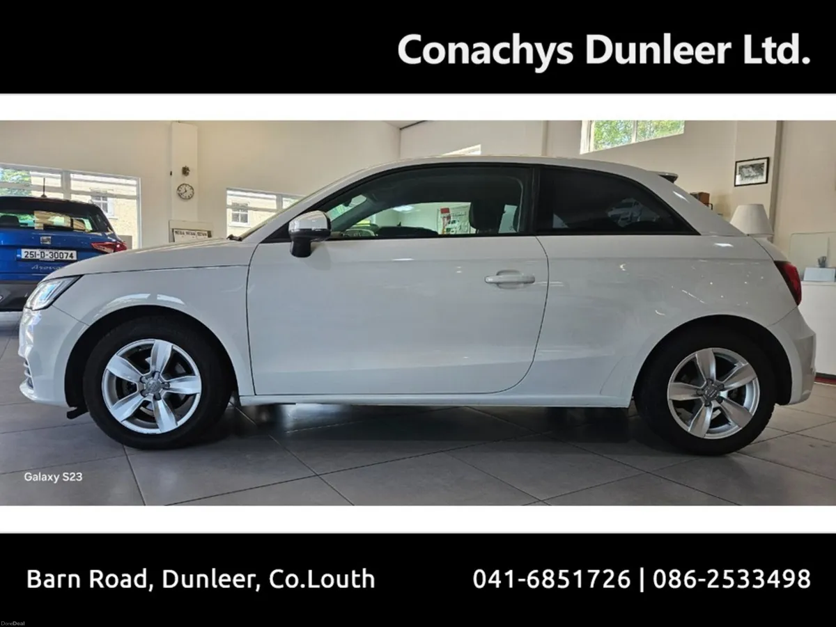 Audi A1 1.0TFSI - Image 4