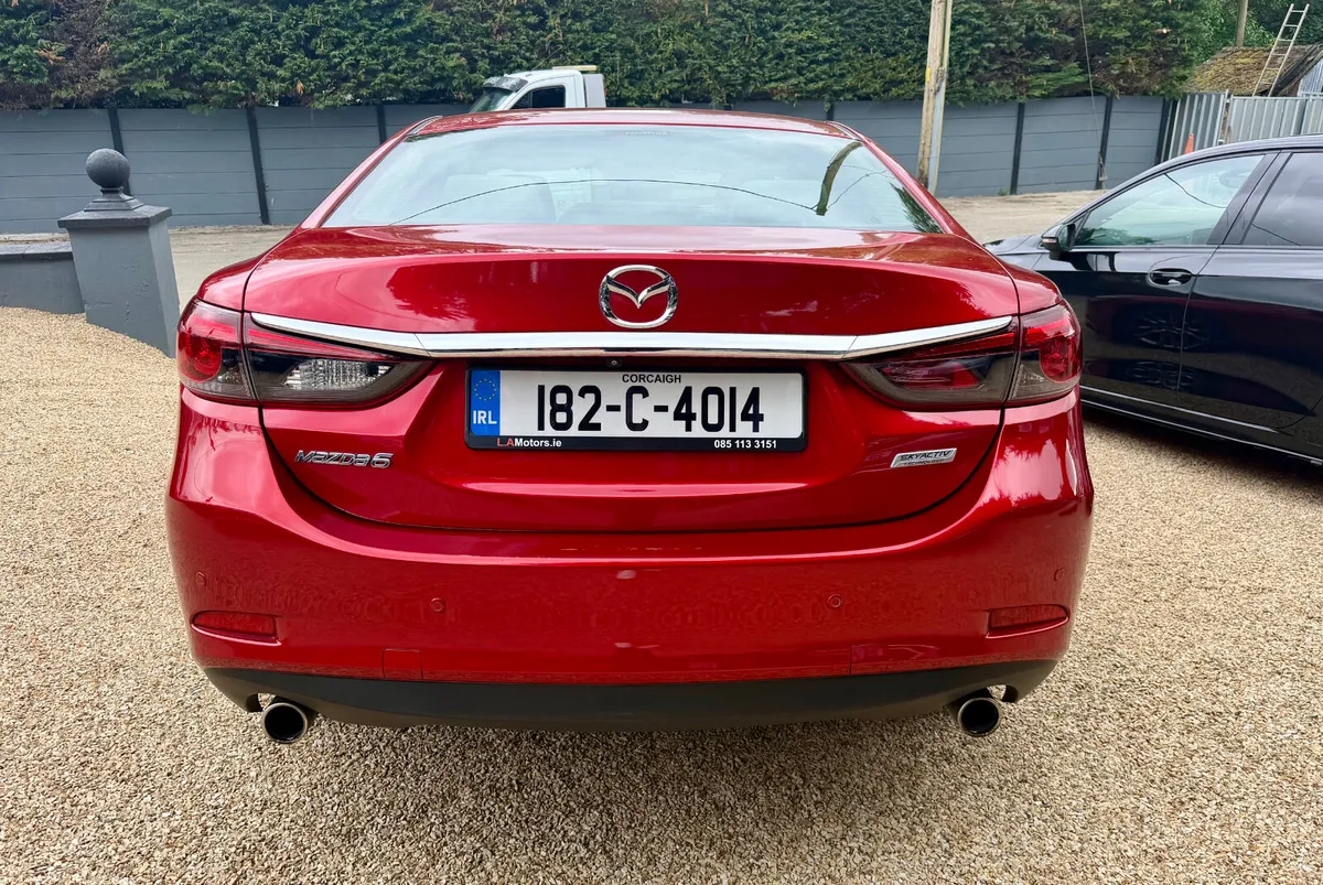 2018 Mazda Mazda6 Platinum 2.2Diesel Auto - Image 4