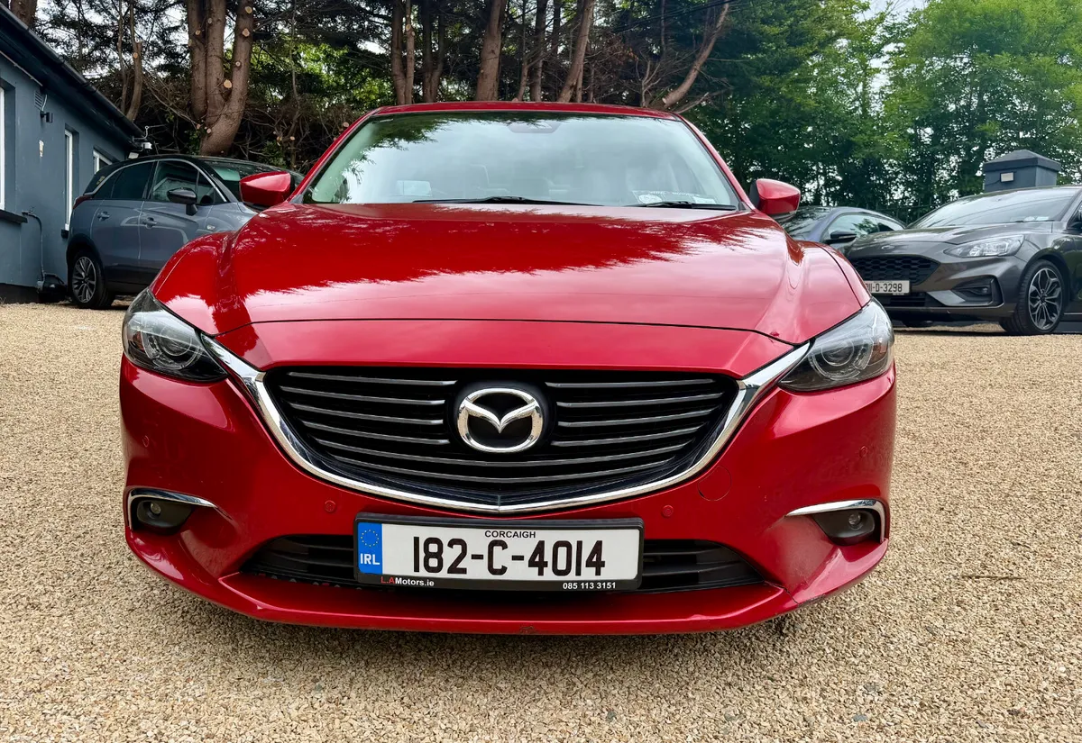 2018 Mazda Mazda6 Platinum 2.2Diesel Auto - Image 3