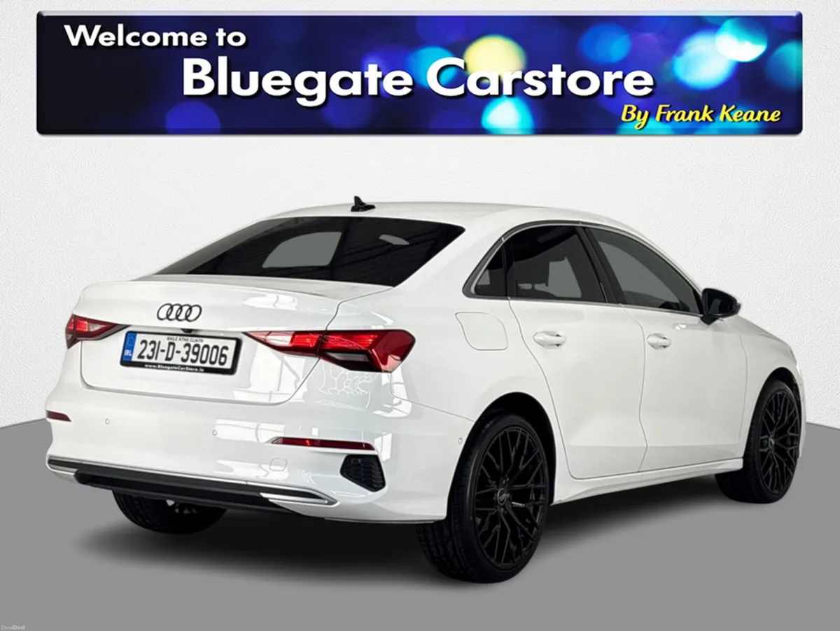 Audi A3 LIMOUSINE 30 TFSI 110HP SE NEW 19"ALLOYS** - Image 4