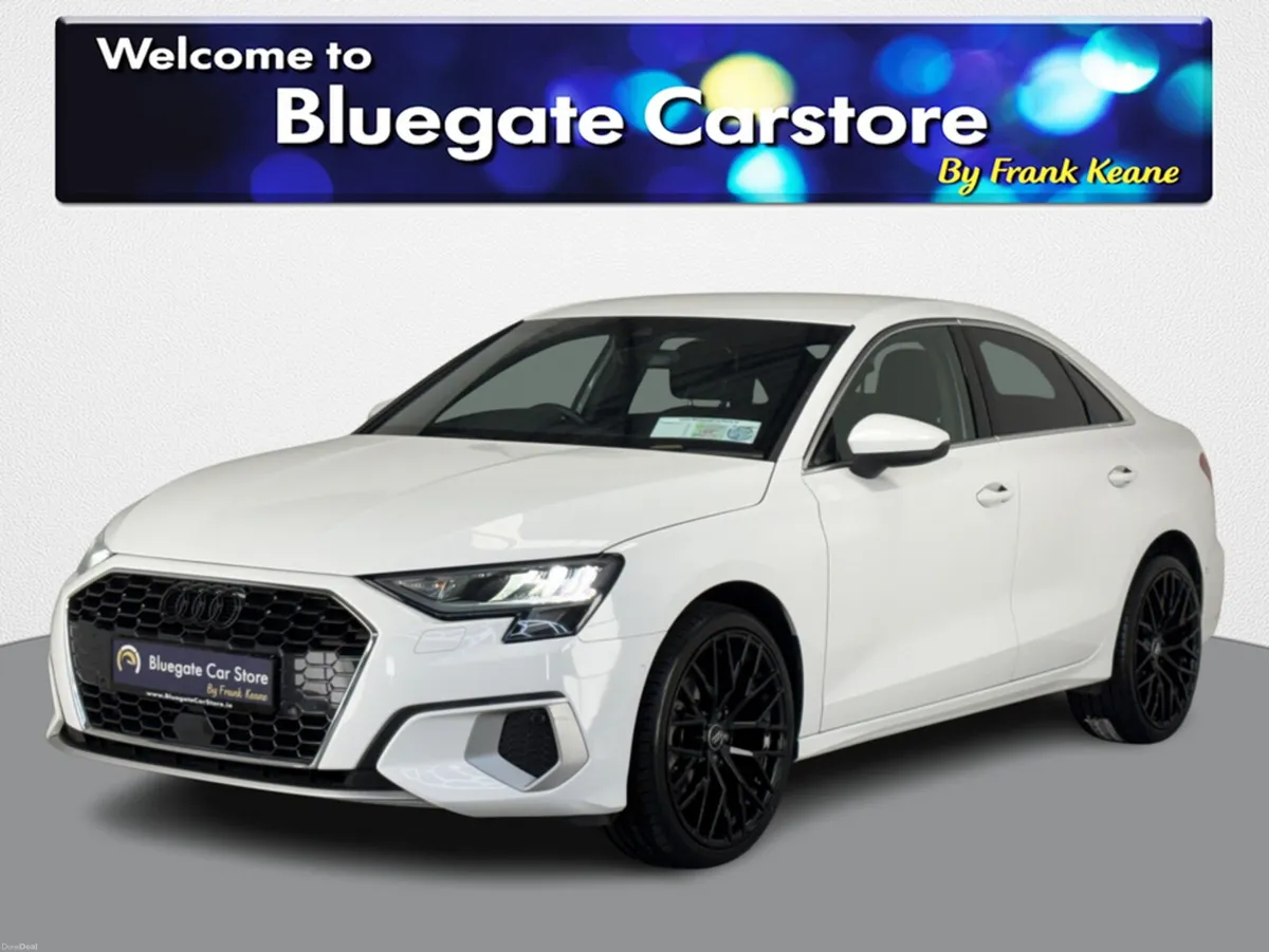 Audi A3 LIMOUSINE 30 TFSI 110HP SE NEW 19"ALLOYS** - Image 6