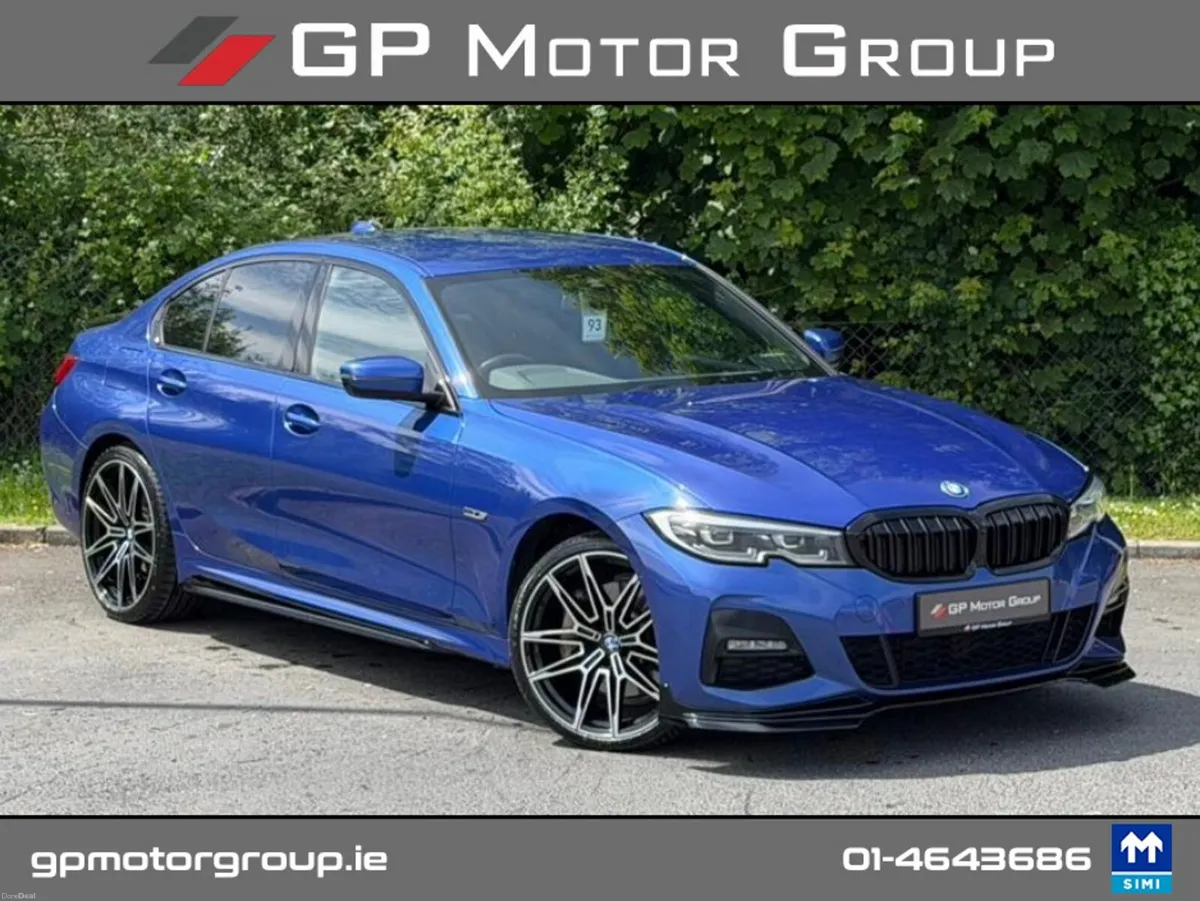 BMW 3-Series 330E M SPORT AUTO M PERFORMANCE *1 YE - Image 2