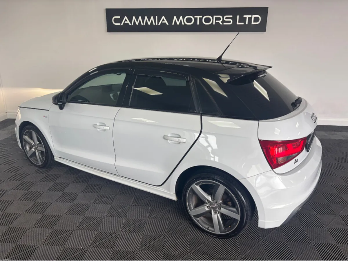 Audi A1 AUDI A1 1.4 TFSI S-LINE AUTO*BLUETOOTH AUD - Image 2