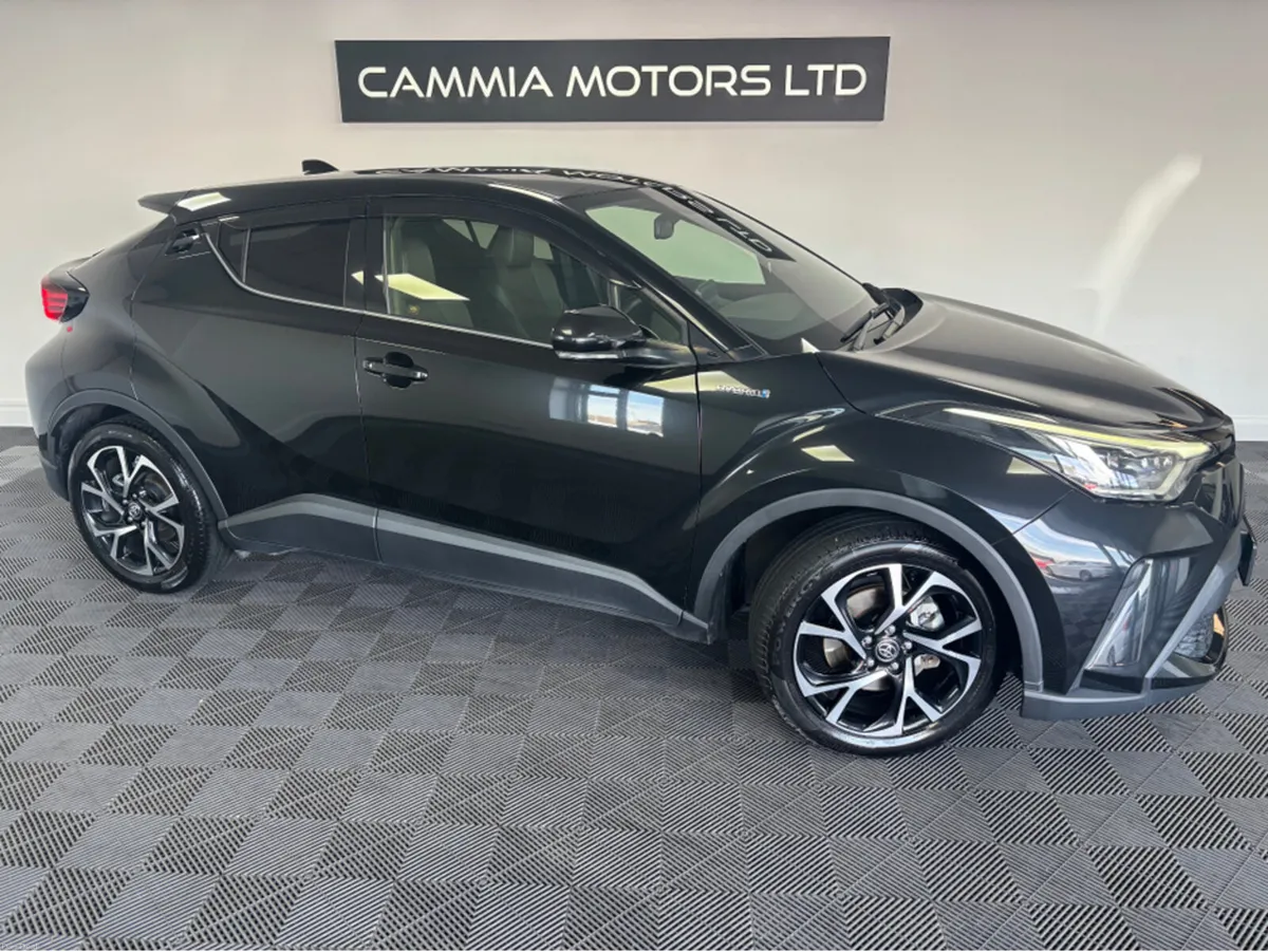 Toyota C-HR TOYOTA CHR PETROL HYBRID 1.8*REVERSE C - Image 1