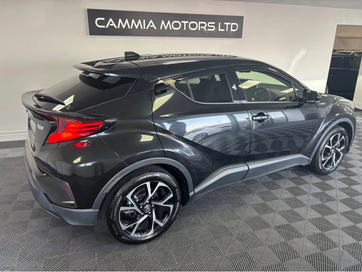 Toyota C-HR TOYOTA CHR PETROL HYBRID 1.8*REVERSE C - Image 3
