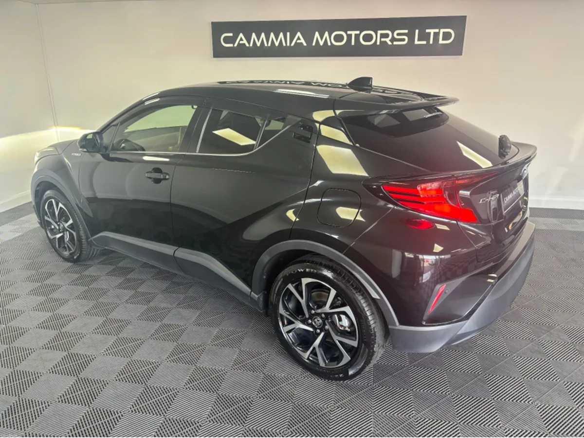 Toyota C-HR TOYOTA CHR PETROL HYBRID 1.8*REVERSE C - Image 4