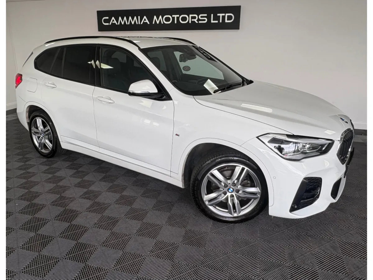 BMW X1 *BMW X1* *LOW MILEAGE* *REVERSE CAMERA* *WI - Image 1