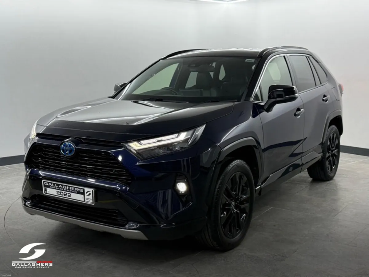 Toyota RAV4 (222) DYNAMICS HEV CVT VVT-I - Image 3