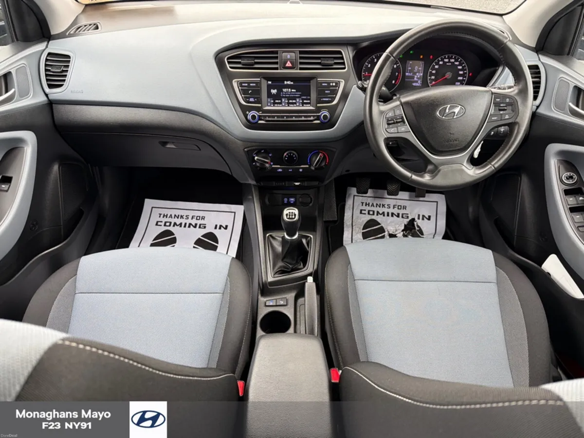 Hyundai i20 ACTIVE DELUXE 1.2 PETROL 5DR - Image 2