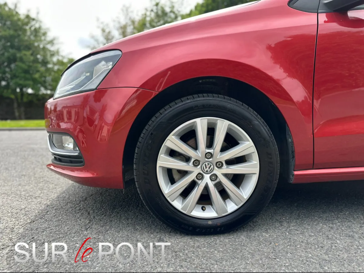 Volkswagen Polo 1.2 TSI Highline Exclusive AUTO - Image 5