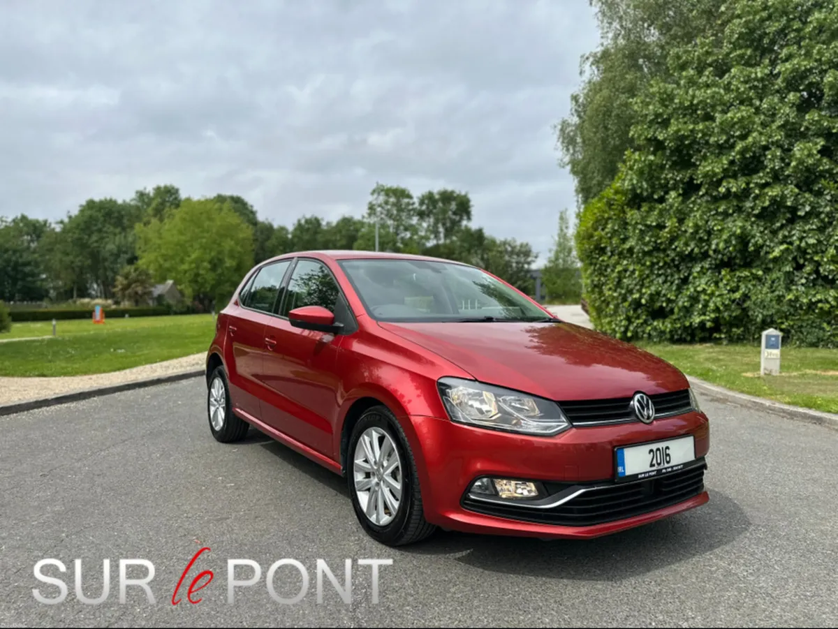 Volkswagen Polo 1.2 TSI Highline Exclusive AUTO - Image 1