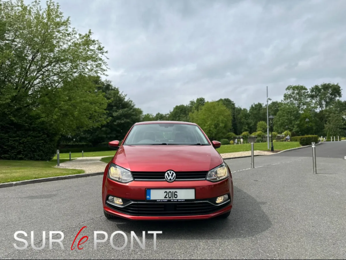 Volkswagen Polo 1.2 TSI Highline Exclusive AUTO - Image 2