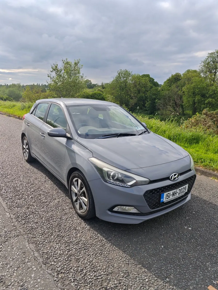 Hyundai i20 - 1.1 Diesel - New NCT - Image 1