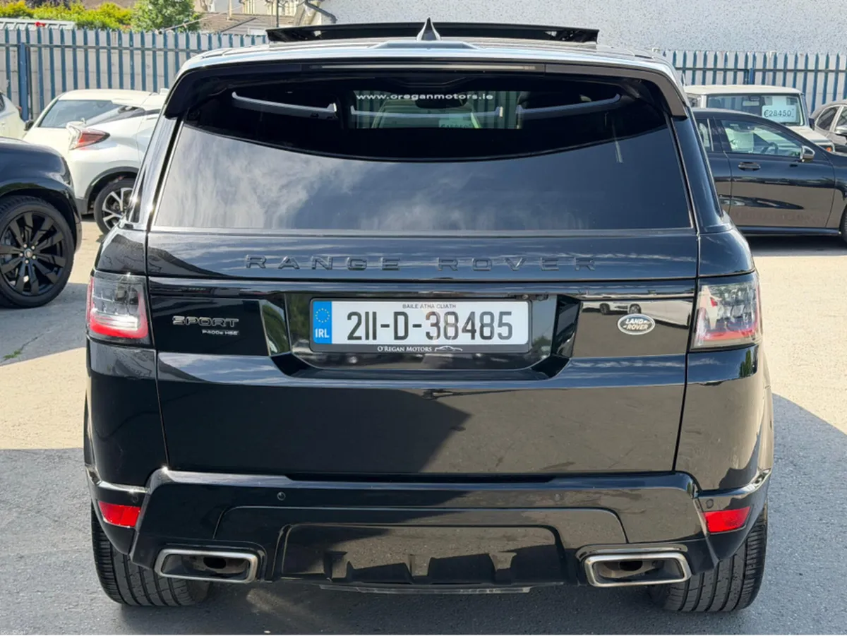 Land Rover Range Rover Sport 2.0 P400E HSE DYNAMIC - Image 5