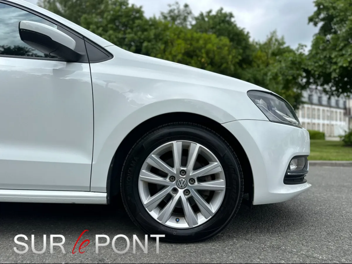 Volkswagen Polo 1.2 TSI DSG AUTO - Image 2
