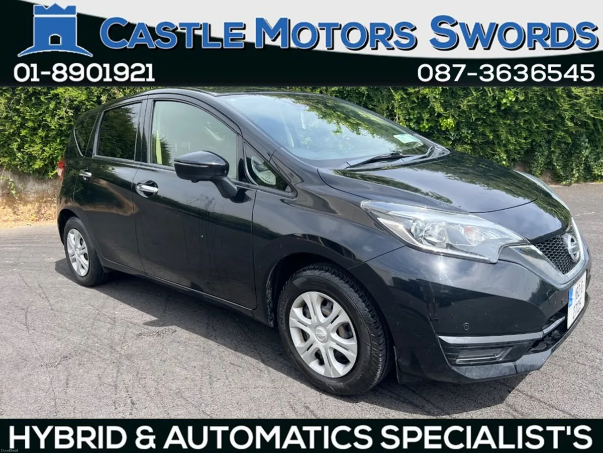 Nissan Note *****DEPOSIT TAKEN***** - Image 3