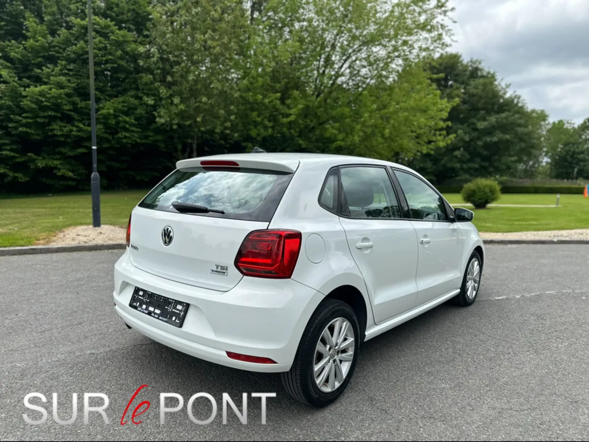 Volkswagen Polo 1.2 TSI DSG AUTO - Image 4