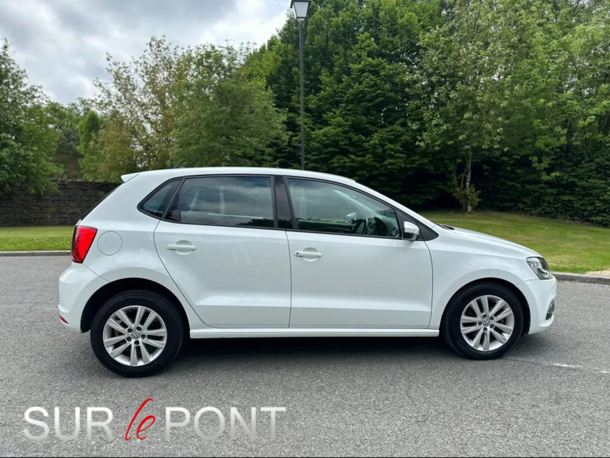 Volkswagen Polo 1.2 TSI DSG AUTO - Image 3