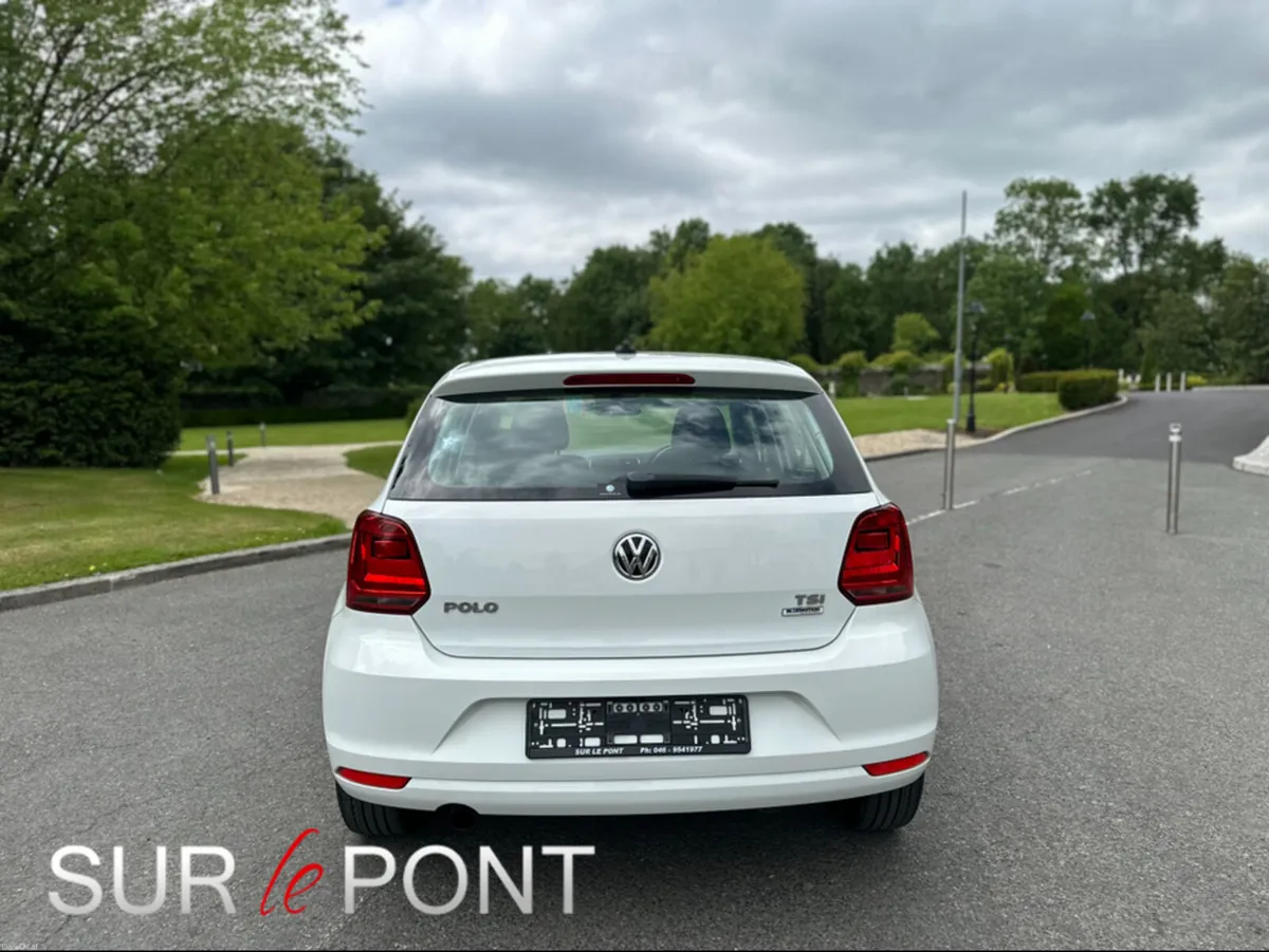 Volkswagen Polo 1.2 TSI DSG AUTO - Image 6