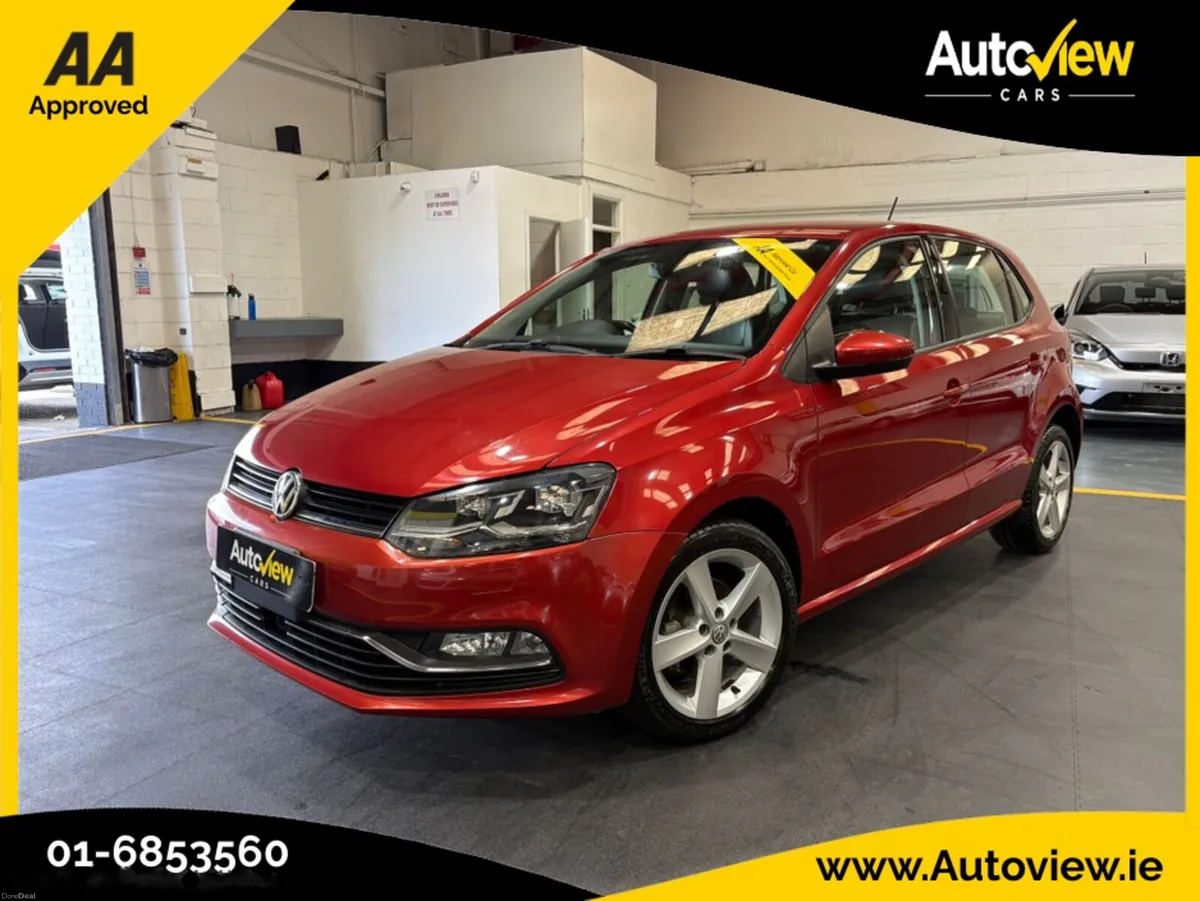 Volkswagen Polo 1.2 TSI 7 Speed DSG Automatic. AA - Image 4