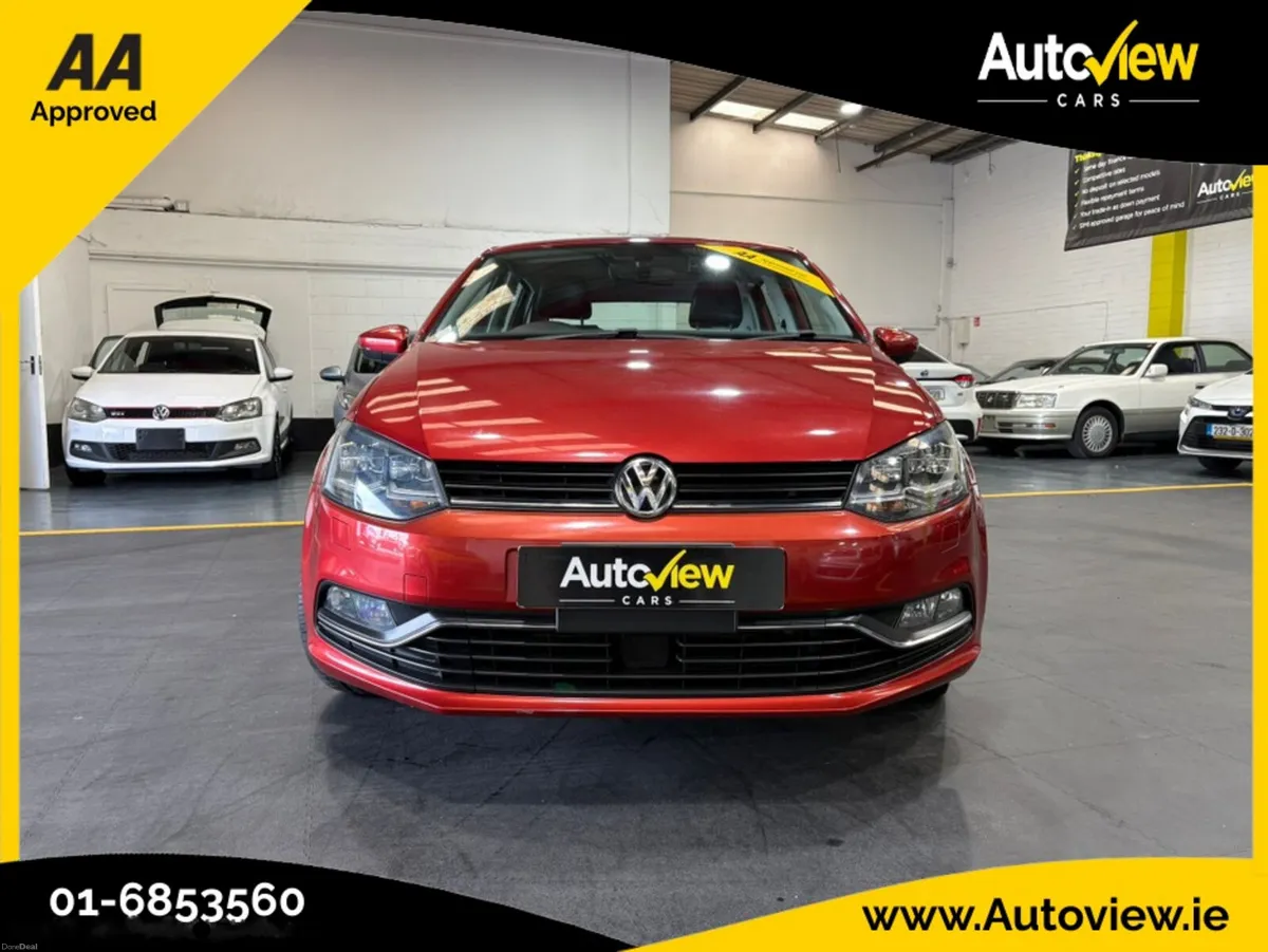 Volkswagen Polo 1.2 TSI 7 Speed DSG Automatic. AA - Image 2