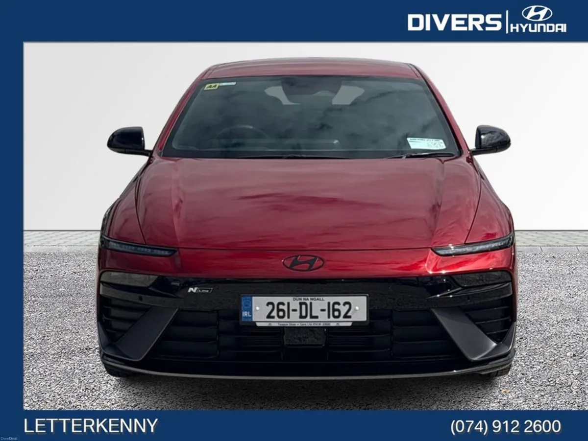 Hyundai IONIQ 6 84KW N-Line Automatic - Image 4