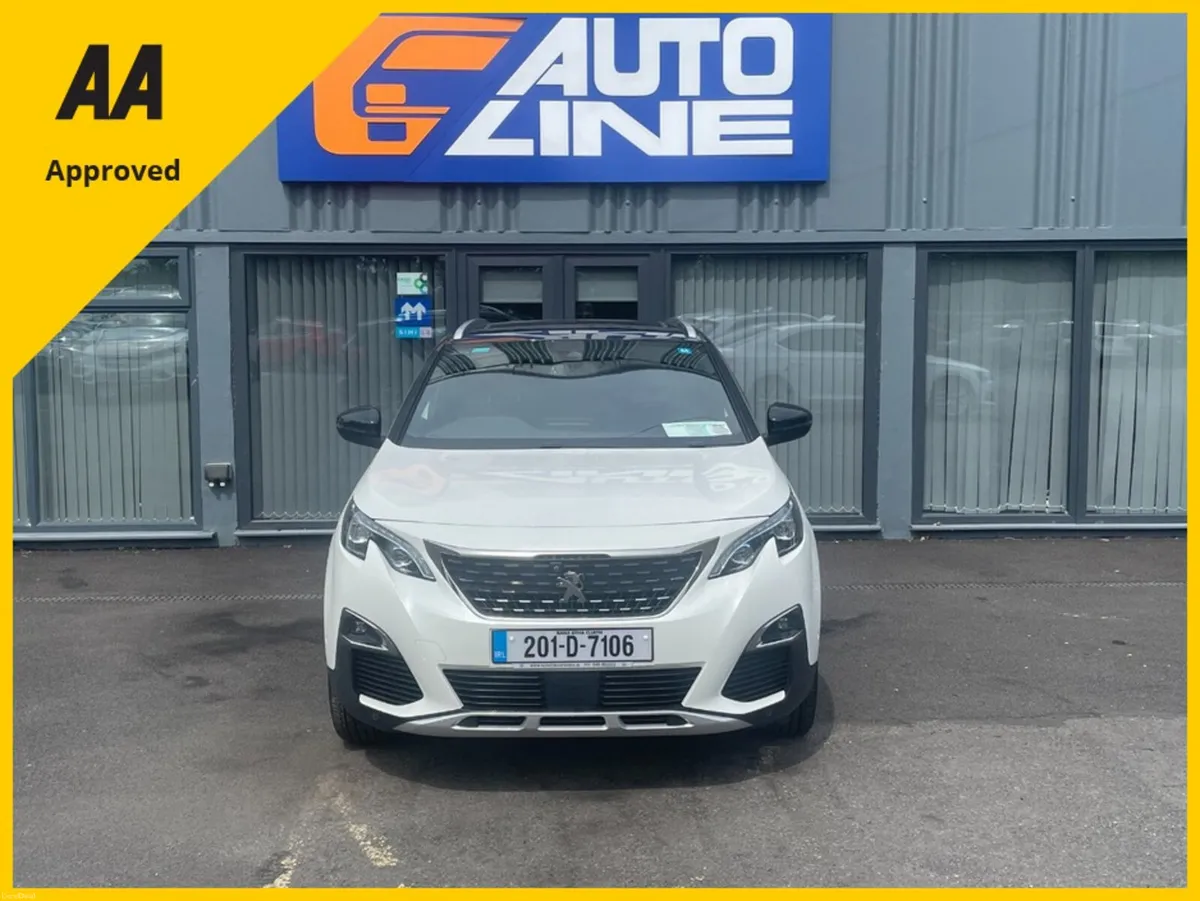 Peugeot 3008 GT-LINE 1.2 130 AUTOMATIC 6.3 - Image 2