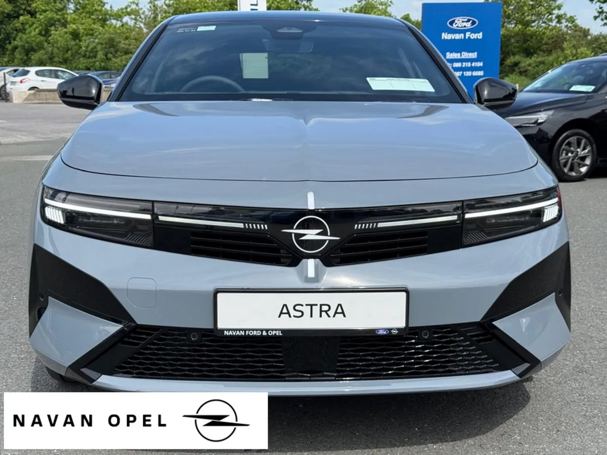 Opel Astra GS-Line 1.5TD 130Ps - Image 2