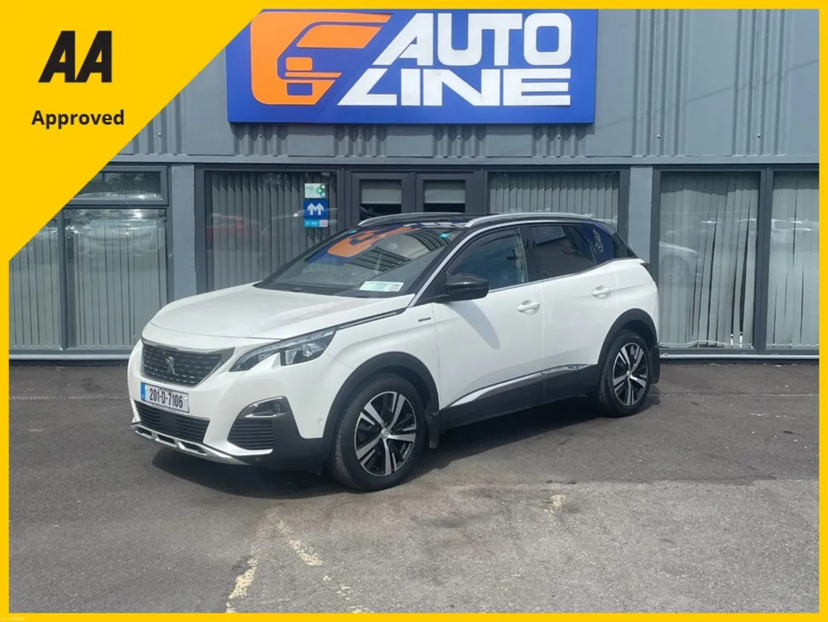 Peugeot 3008 GT-LINE 1.2 130 AUTOMATIC 6.3 - Image 3