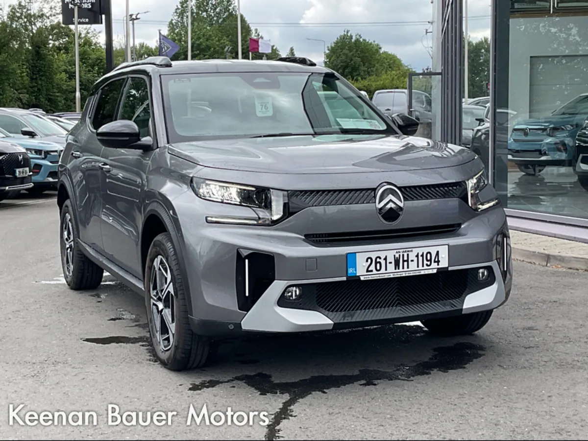 Citroen C3 Aircross MAX PURE TECH 145 - Image 3