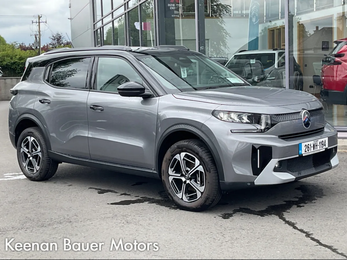 Citroen C3 Aircross MAX PURE TECH 145 - Image 4