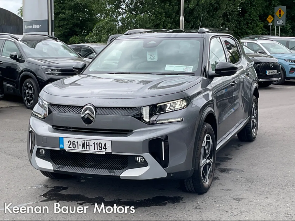 Citroen C3 Aircross MAX PURE TECH 145 - Image 1