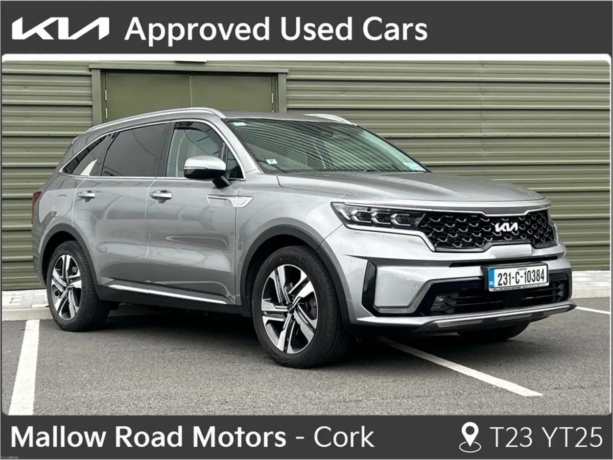 Kia Sorento PHEV K3 5DR AU AUTO - Image 1