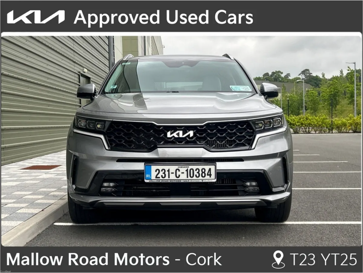 Kia Sorento PHEV K3 5DR AU AUTO - Image 6