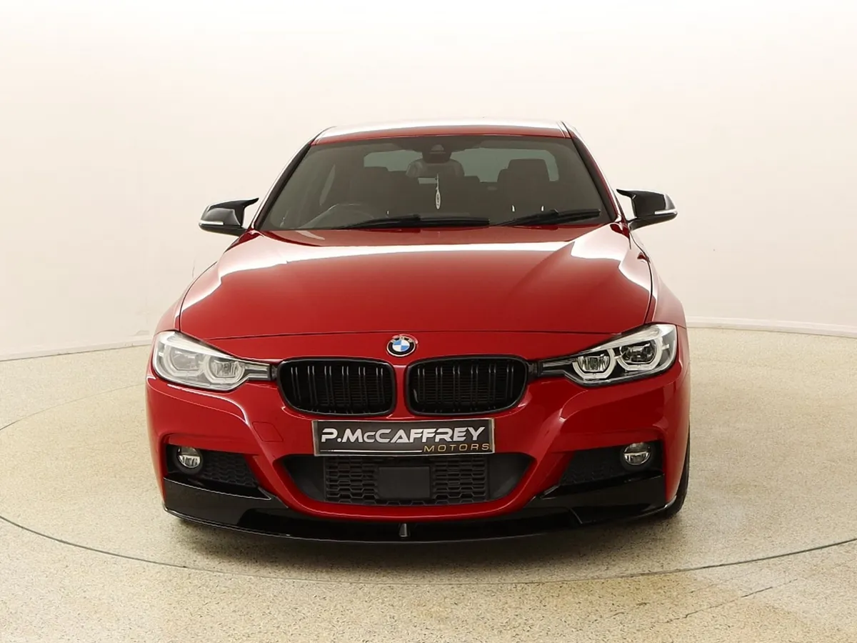 2017 BMW 320D M-SPORT F30 AUTO M-PERFORMANCE KIT - Image 2
