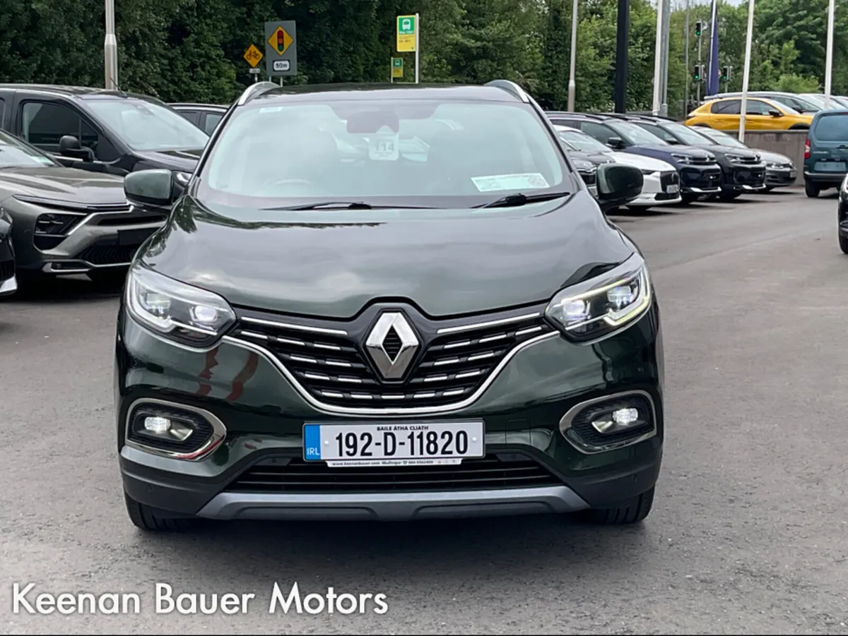 Renault Kadjar GT LINE BLUE DCI 115 MY 4DR - Image 2
