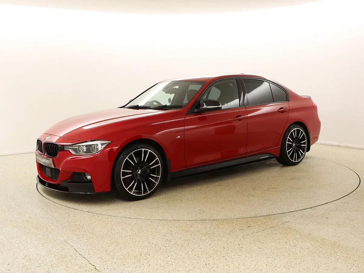 2017 BMW 320D M-SPORT F30 AUTO M-PERFORMANCE KIT - Image 3