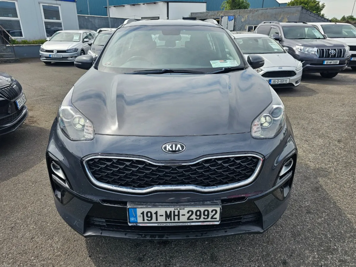 Kia Sportage K2 5DR - Image 3