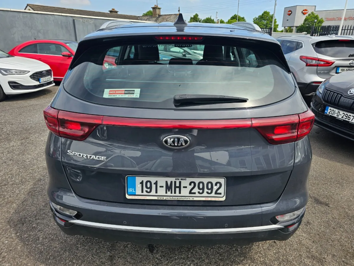 Kia Sportage K2 5DR - Image 6
