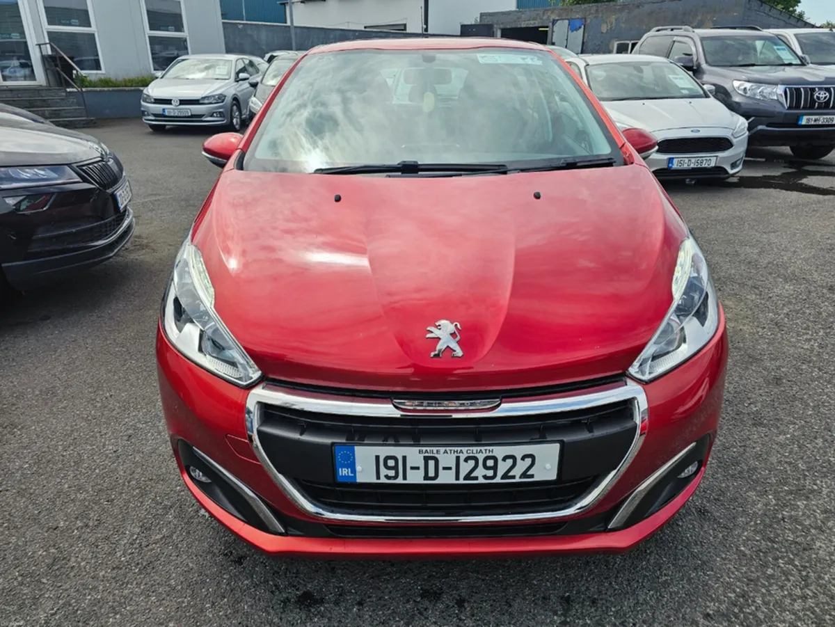 Peugeot 208 ACTIVE 1.2 68 6.2 4DR - Image 3