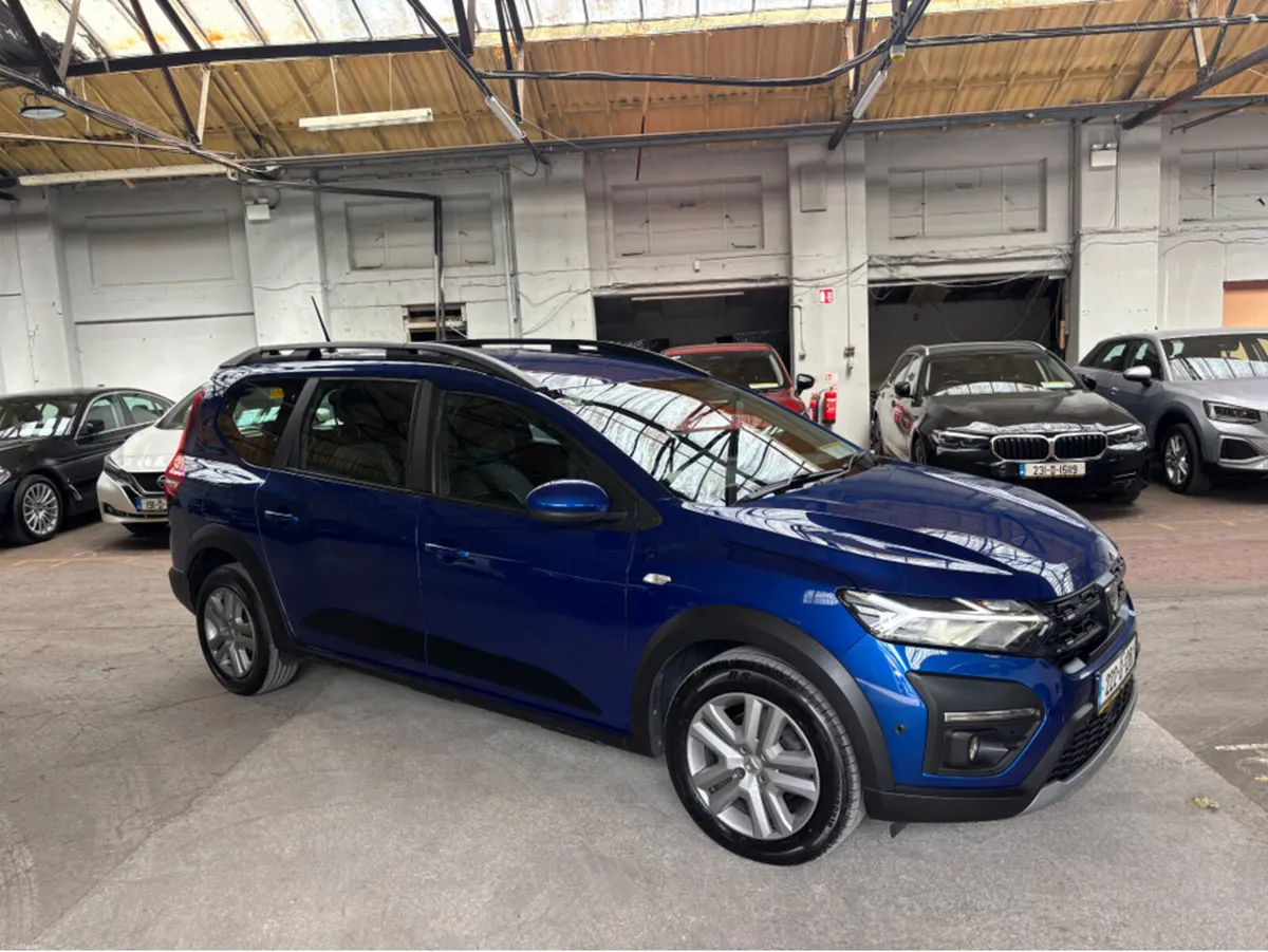 Dacia Jogger COMFORT TCE 110 5DR - Image 1