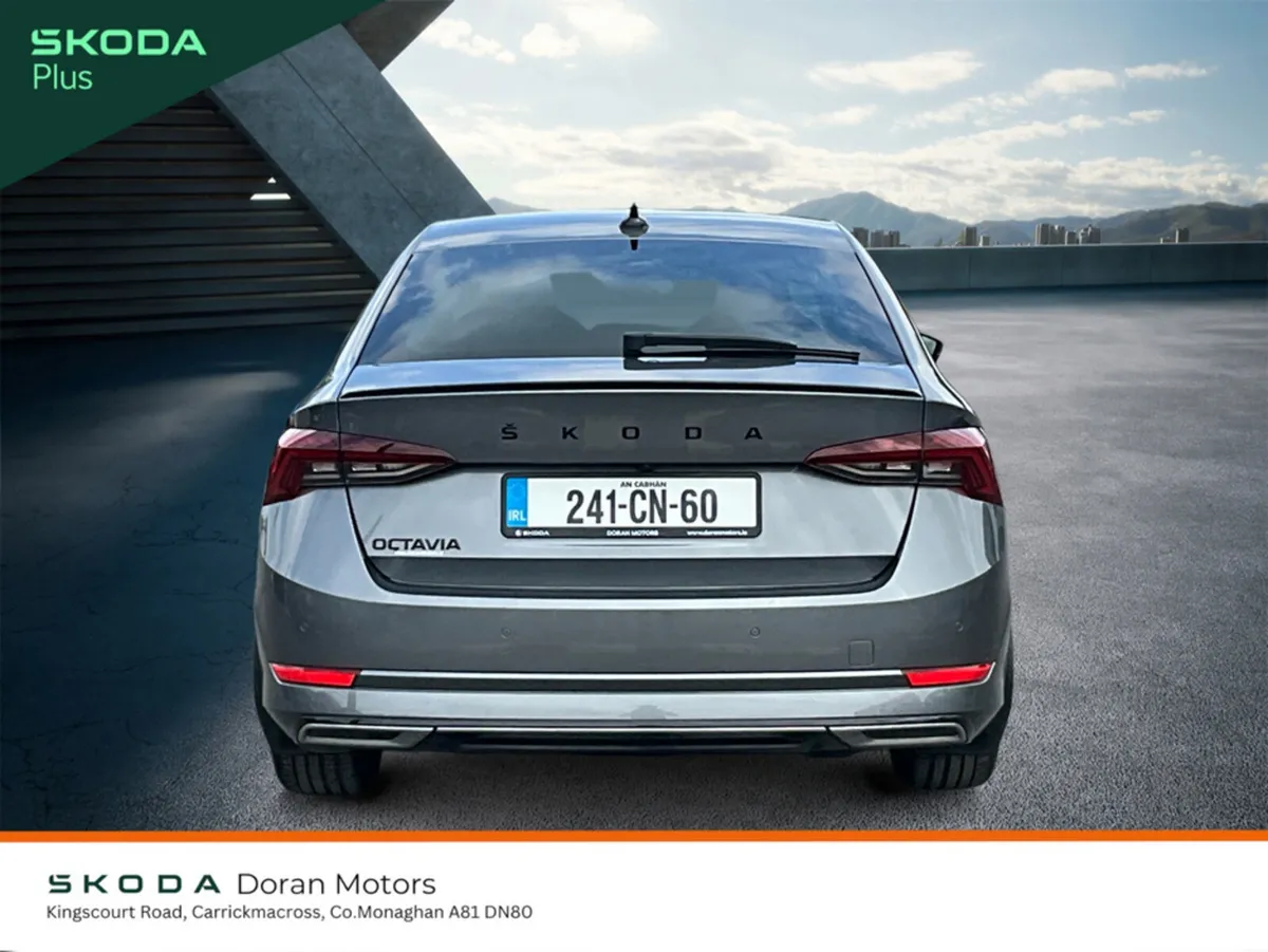 Skoda Octavia SPORT 2.0 TDI 150HP DSG 5 - Image 5