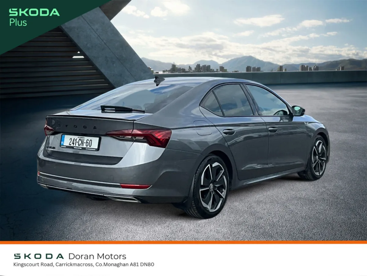 Skoda Octavia SPORT 2.0 TDI 150HP DSG 5 - Image 6